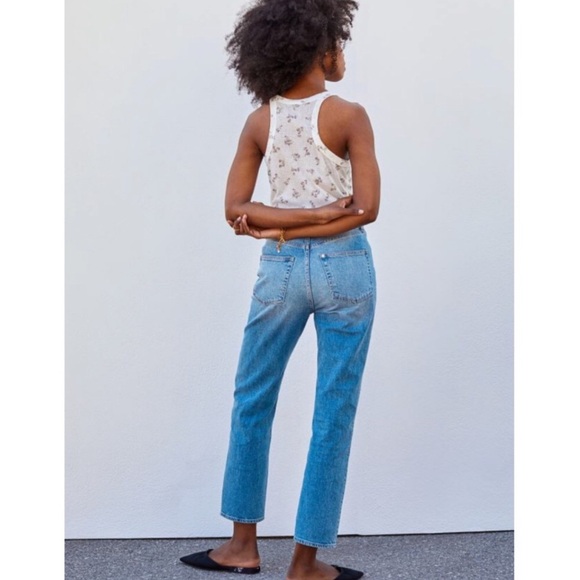 Brock Collection x H&M Straight High Ankle… - Picture 4 of 7